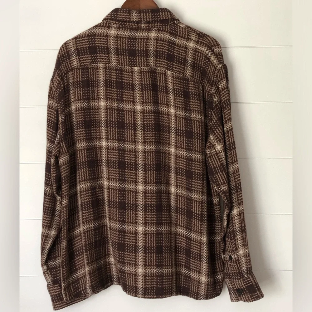 Abercrombie knit button up - Picture 4 of 4
